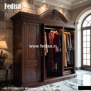 Contemporary Sliding Wardrobe Design Inspiration No-2011