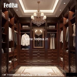 Luxury Wardrobe Design for Stylish Bedrooms No-2013