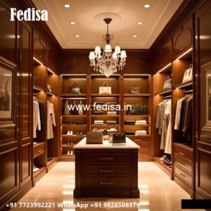Beautiful Wardrobe Design with Premium Appeal No-2015