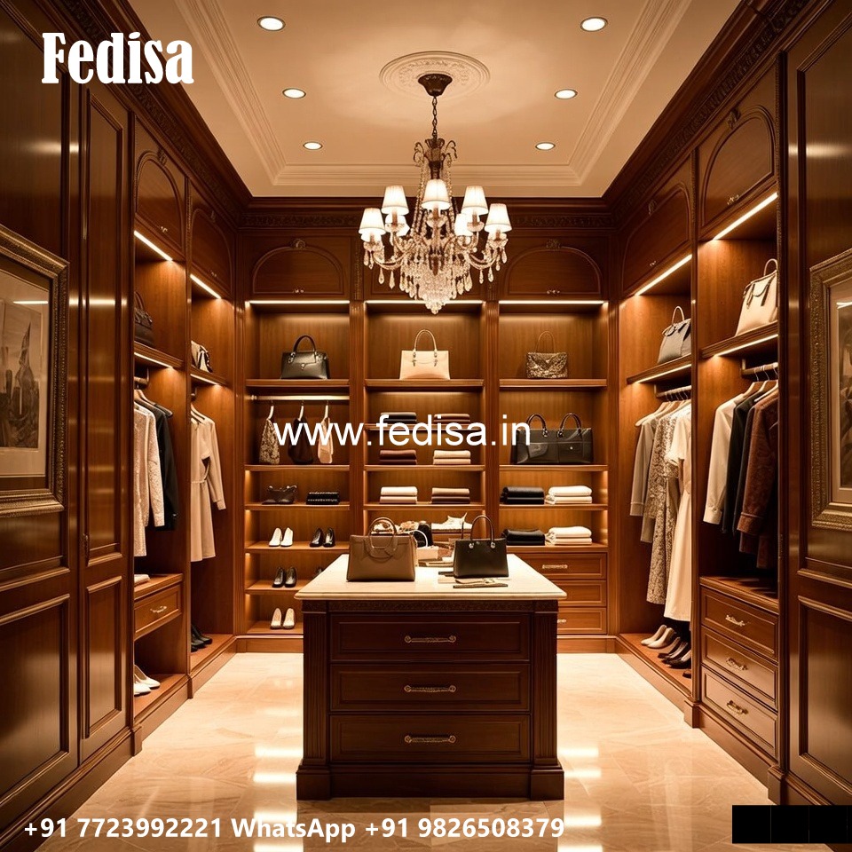 Beautiful Wardrobe Design with Premium Appeal No-2015