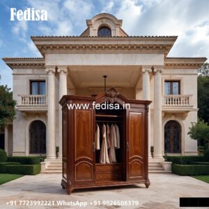 Premium Wardrobe Design for Luxury Interiors No-2021