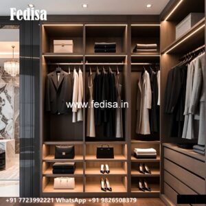 Contemporary Wardrobe Design for Stylish Living No-2029
