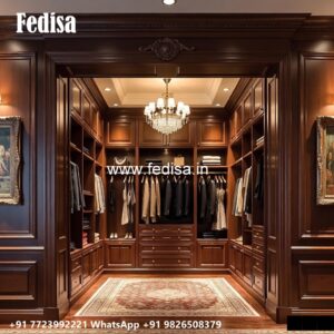 Wardrobe Design Ideas for Elegant Modern Bedrooms No-2040