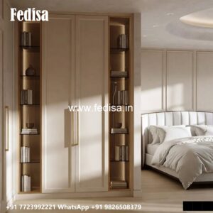 Luxury Wardrobe Design Inspiration for Dream Homes No-2048