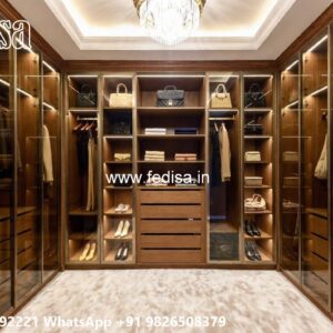 Beautiful Wardrobe Design with Sleek Appeal No-2064