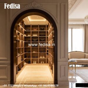 Smart Sliding Wardrobe Design Inspiration No-2079