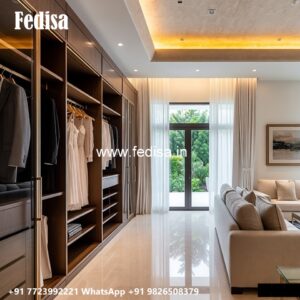 Premium Wardrobe Design for Stylish Homes No-2087
