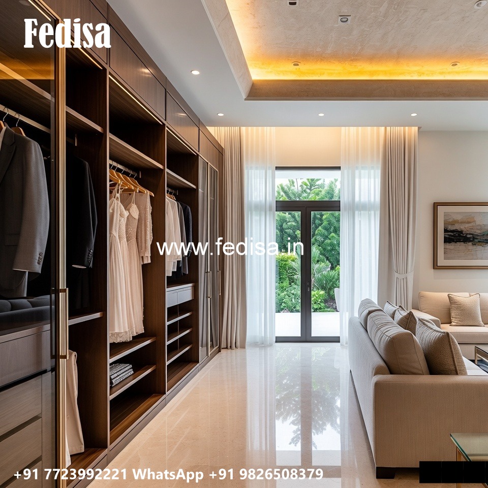 Premium Wardrobe Design for Stylish Homes No-2087