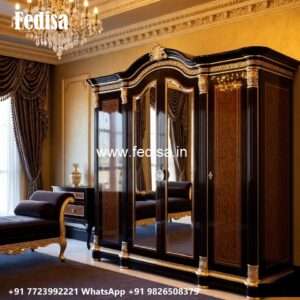 Premium Wardrobe Design with Stylish Appeal No-2095