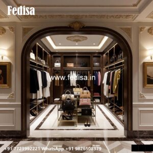 Modern Sliding Wardrobe Design for Elegant Bedrooms No-2096