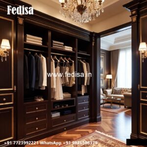 Luxury Wardrobe Design Ideas No-2099