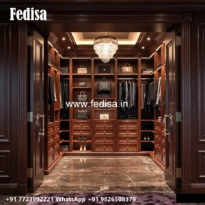 Modern Wardrobe Design Trends No-2100
