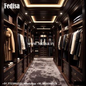 Wooden Wardrobe Inspiration No-2103