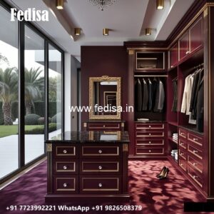 Luxury Closet Design Ideas No-2104