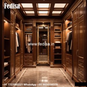Smart Storage Wardrobes No-2107