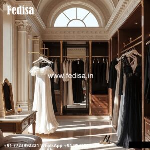 Premium Wardrobe Interiors No-2109