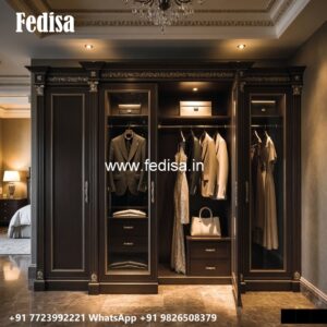 Luxury Walk In Closets No-2113