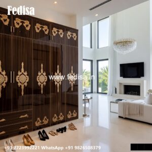 Space Saving Wardrobes No-2114