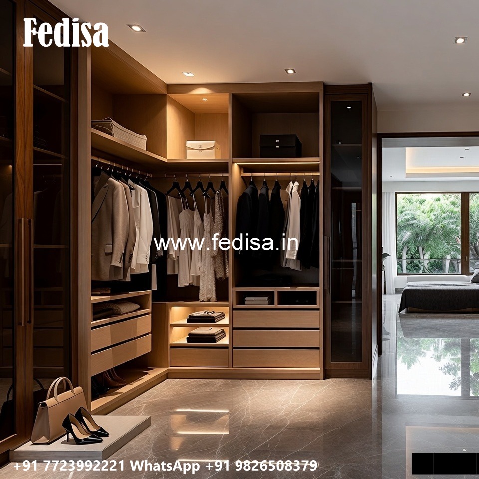 Beautiful Wardrobe Designs No-2118