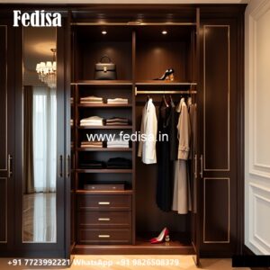 Luxury Bedroom Storage No-2119