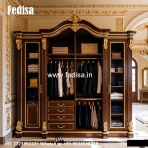 Luxury Sliding Closets No-2124