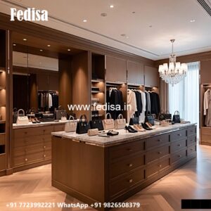Premium Bedroom Wardrobes No-2128