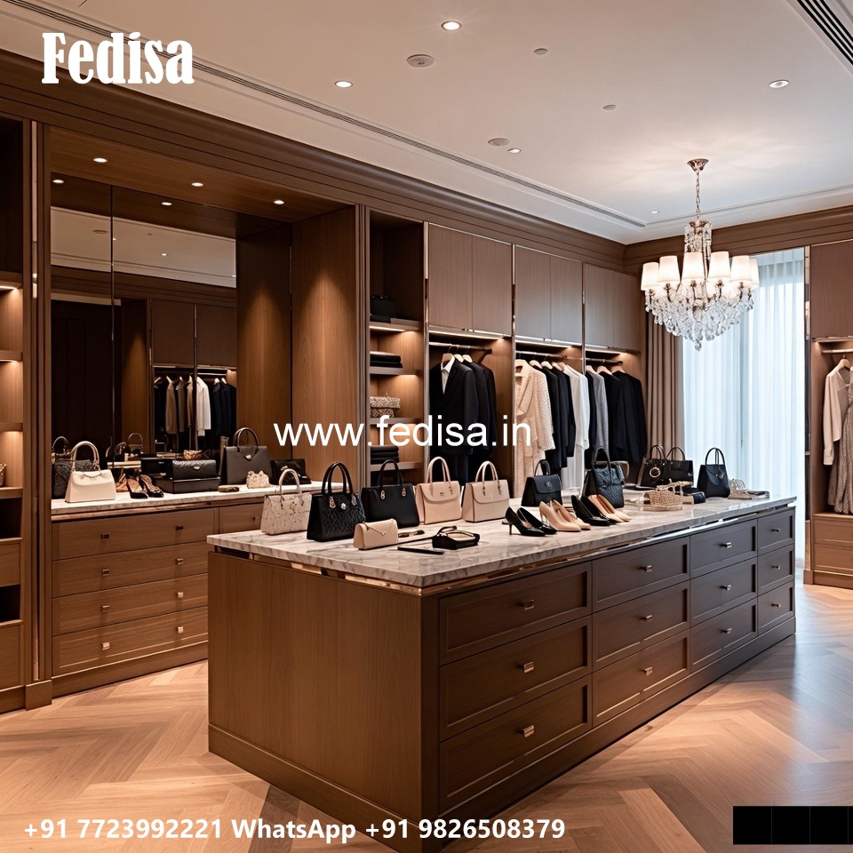 Premium Bedroom Wardrobes No-2128