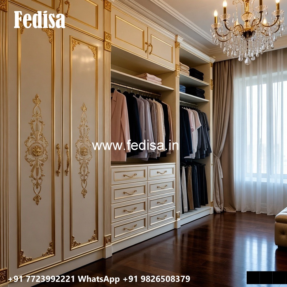 Modern Wardrobe Furniture No-2130