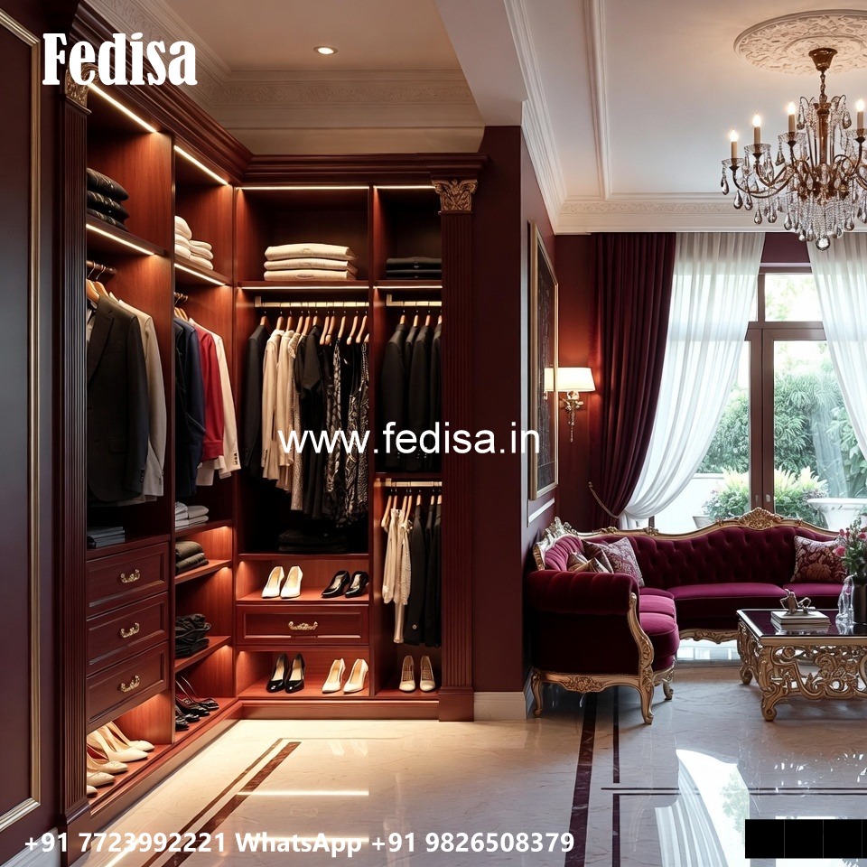 Wooden Sliding Wardrobes No-2133