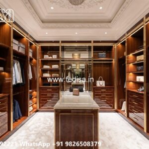 Stylish Modern Wardrobes No-2135