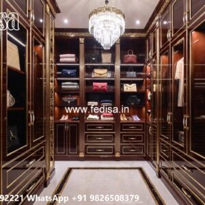 Luxury Home Closets No-2136