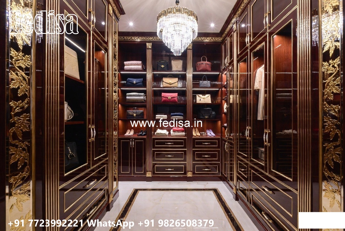 Luxury Home Closets No-2136