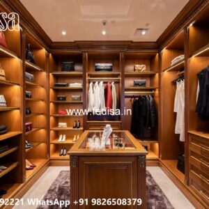 Minimal Bedroom Wardrobes No-2137