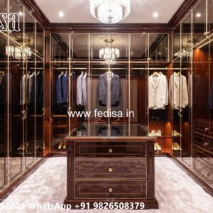 Modular Wardrobe Ideas No-2139