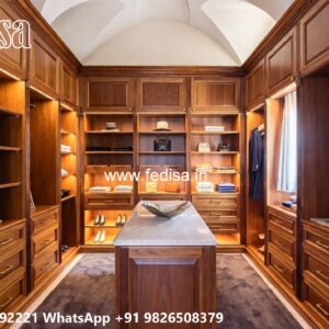 Modern Wooden Closets No-2141