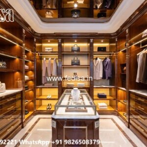 Luxury Closet Decor No-2143