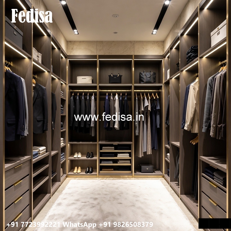 Stylish Wardrobe Concepts No-2144