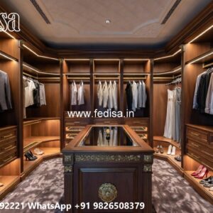 Smart Bedroom Storage No-2145