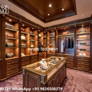 Elegant Modern Closets No-2147