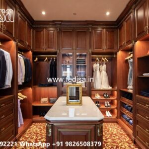 Luxury Interior Wardrobes No-2149