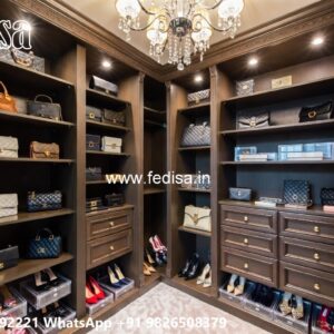 Contemporary Wardrobe Decor No-2153