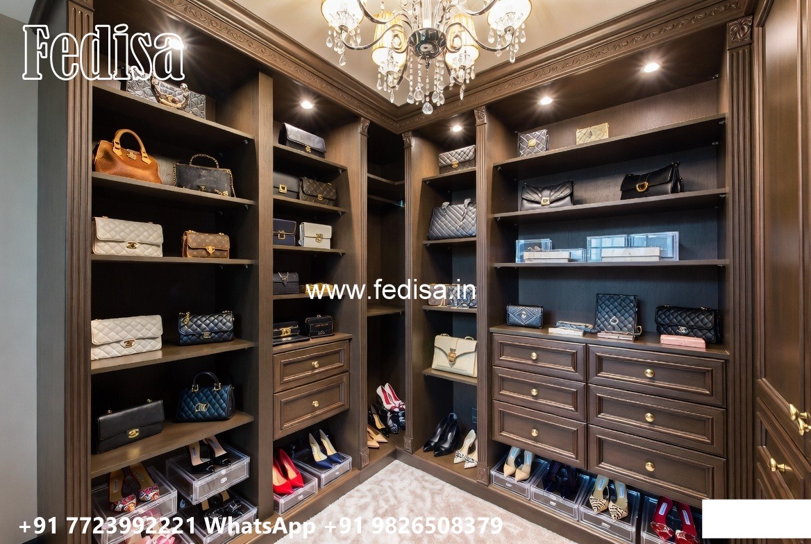 Contemporary Wardrobe Decor No-2153