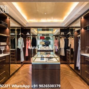 Stylish Bedroom Closets No-2154