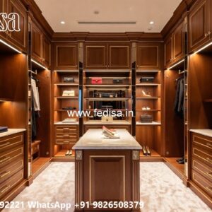 Luxury Wardrobe Interiors No-2156