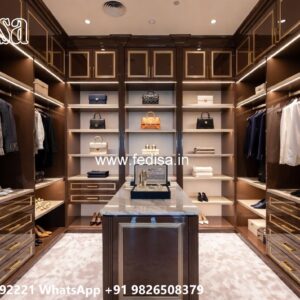 Premium Wooden Wardrobes No-2159