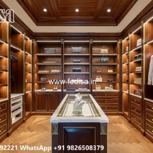 Luxury Bedroom Closets No-2163