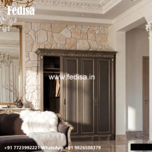 Modern Storage Wardrobes No-2166