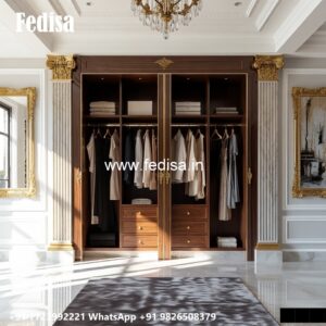 Elegant Bedroom Storage No-2174