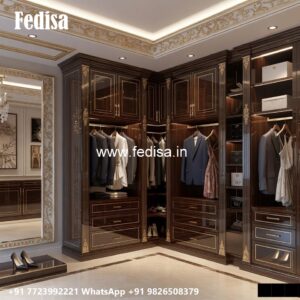 Luxury Modern Wardrobes No-2175