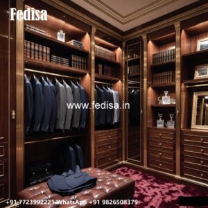 Functional Bedroom Closets No-2187